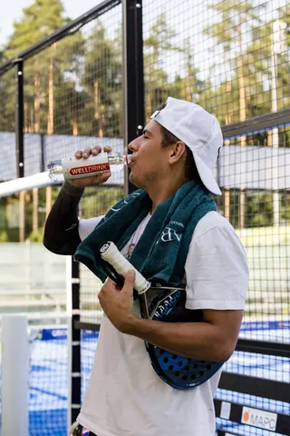 CoolTennis Парк Малевича, 2 августа 2026