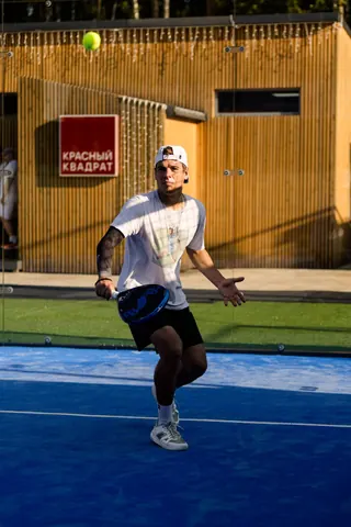 CoolTennis Парк Малевича, 2 августа 2026