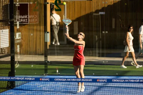 CoolTennis Парк Малевича, 2 августа 2026